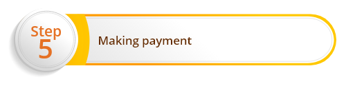 Making payment